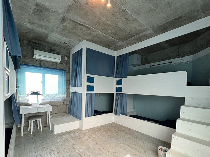 Female Dorm